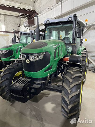 Трактор ULAN-RT 1304, 2022