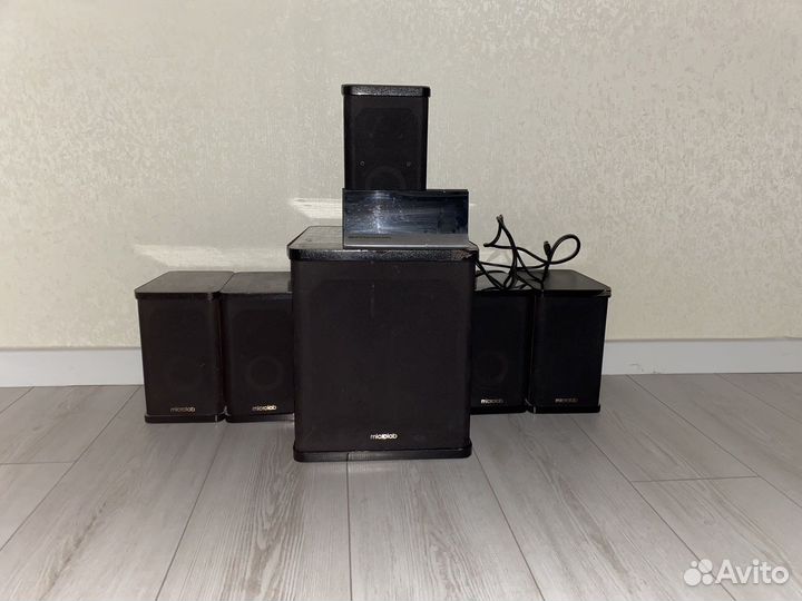 Домашний кинотеатр Microlab H500
