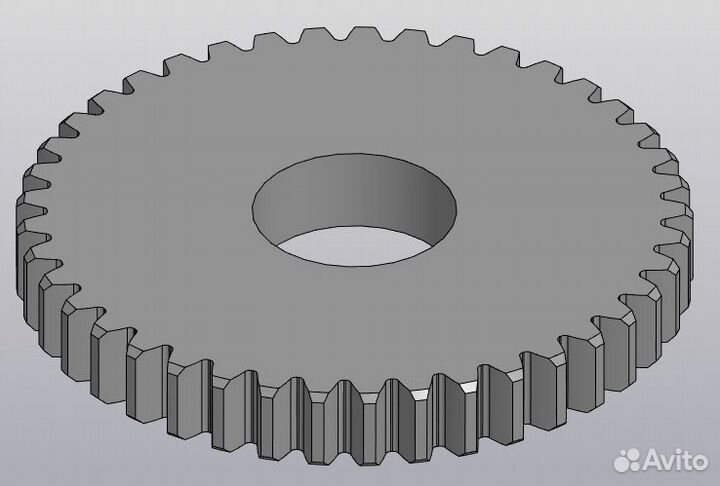 Модели 3Д разработка 3D MAX, Compas, Blender