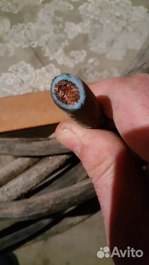 Сварочный кабель