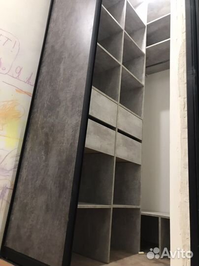 Гардеробные