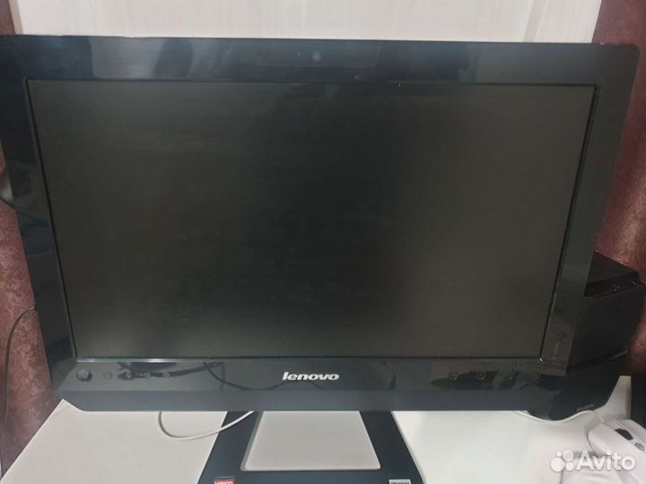 Моноблок lenovo c325