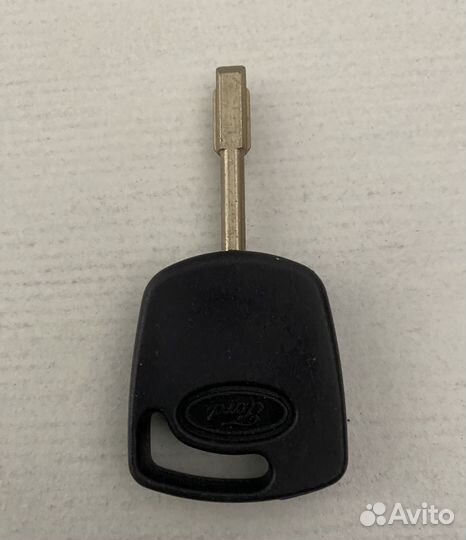 Ford 4 355 661. Болванка ключа