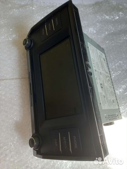 Головное устройство свинг