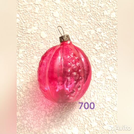 Винтажные игрушки СССР