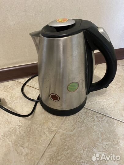 Чайник электрический бу