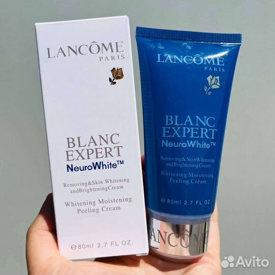 Пилинг-скатка для лица,Lancomе