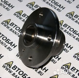 Ступица задняя Нексия stellox