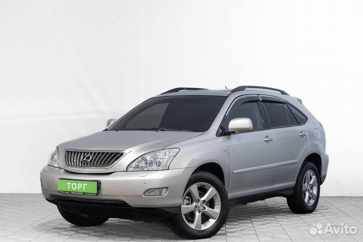 Lexus RX 3.0 AT, 2004, 310 000 км