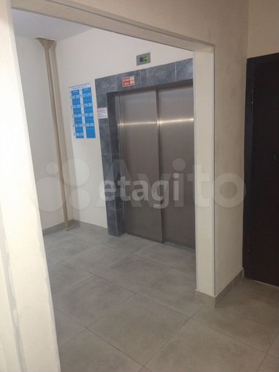 2-к. квартира, 64,9 м², 4/9 эт.