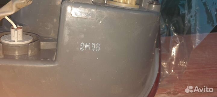 Задние фонари