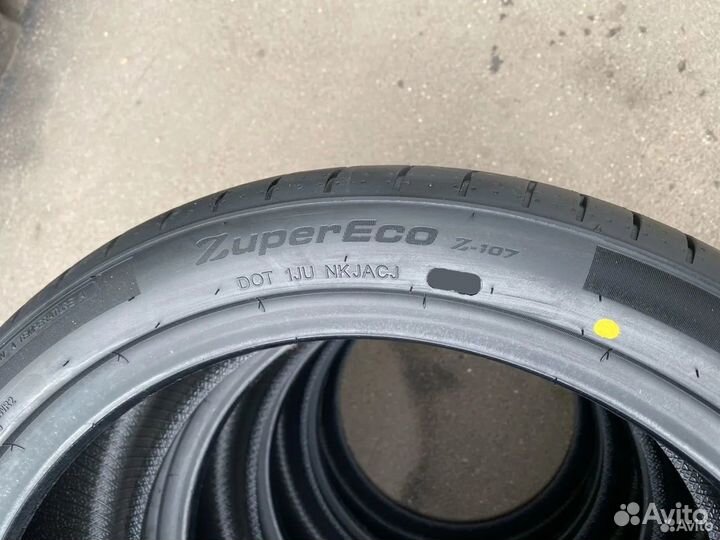 Goodride ZuperEco Z-107 235/60 R18