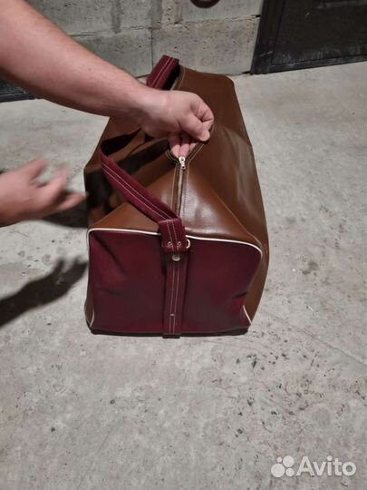 Хоккейная сумка СССР