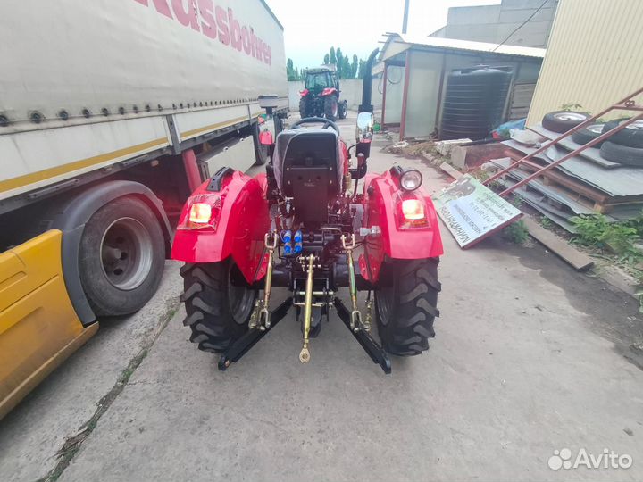 Мини-трактор XINGTAI XT244, 2023