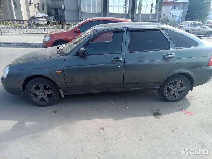 LADA Priora 1.6 МТ, 2010, 178 200 км