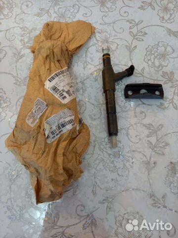 Зап части форсунки на а/м Isuzu NOR