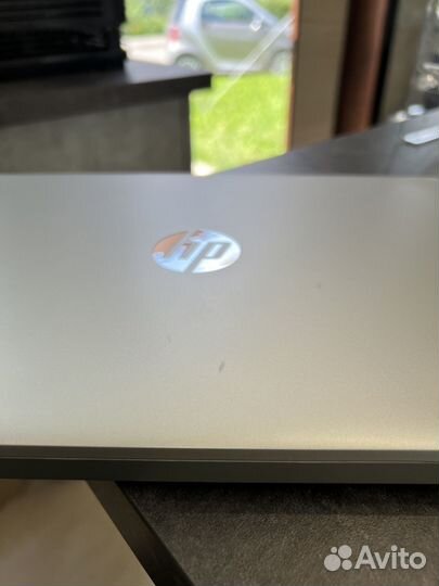 Ноутбук hp lapton 14s-fq0xxx