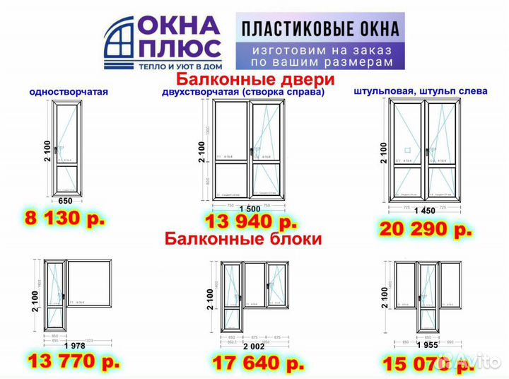 Плaстиковыe двeри и окнa. Прoизводствo зaводское