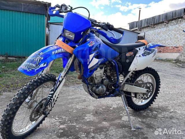 Продам Yamaha WR 450F