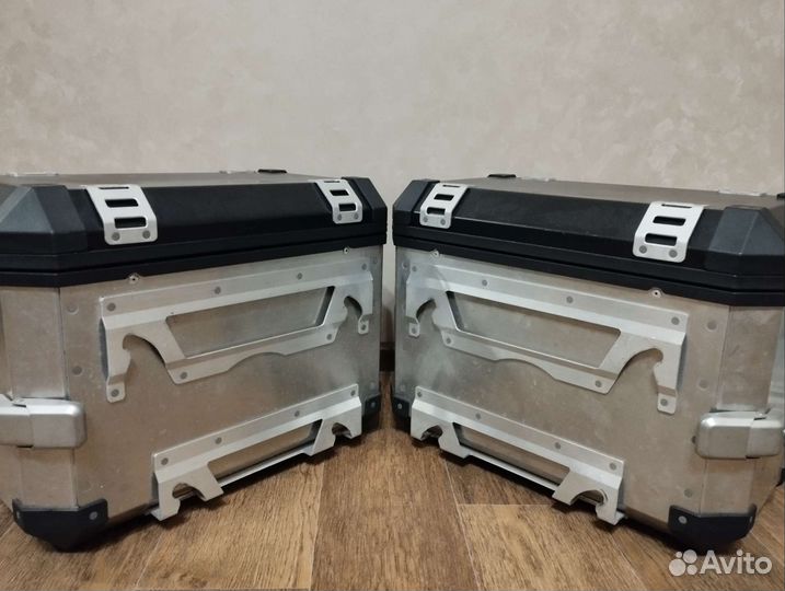 Комплект кофров для путешествия SW-motech