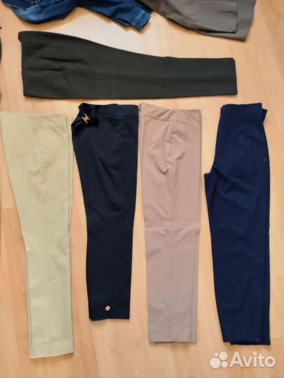 Брюки жен Escada Sportmax Mezzatorre р.44-46