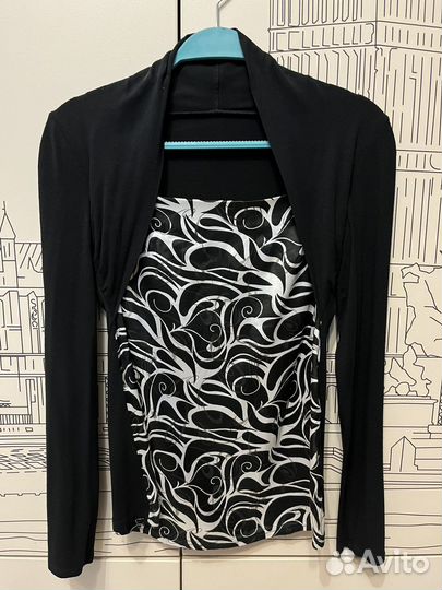 Блузка туника женская