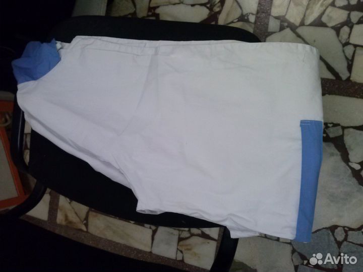 Халат медицинский