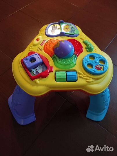 Развивающий столик Fisher price