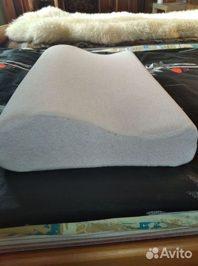 Подушка ортопедическая