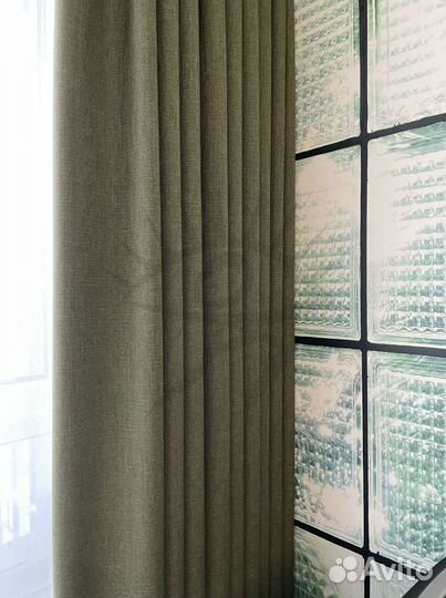 Шторы и домашний текстиль на заказ