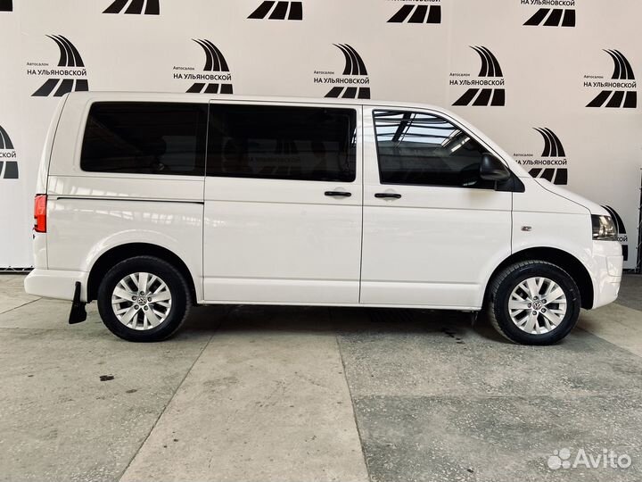 Volkswagen Multivan 2.0 AMT, 2015, 250 000 км