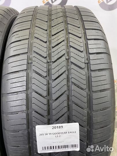 Goodyear Eagle LS 2 265/50 R19 112Y