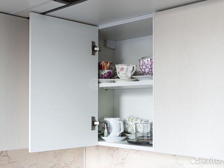 Кухня 'Dramatic Affection' на заказ