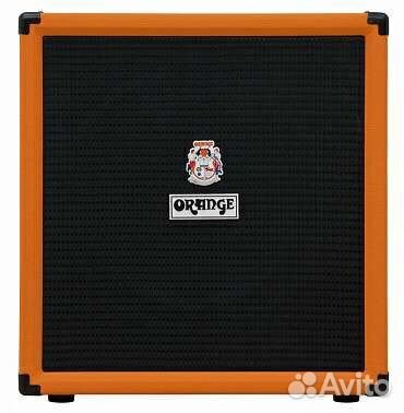 Orange bass crush 100