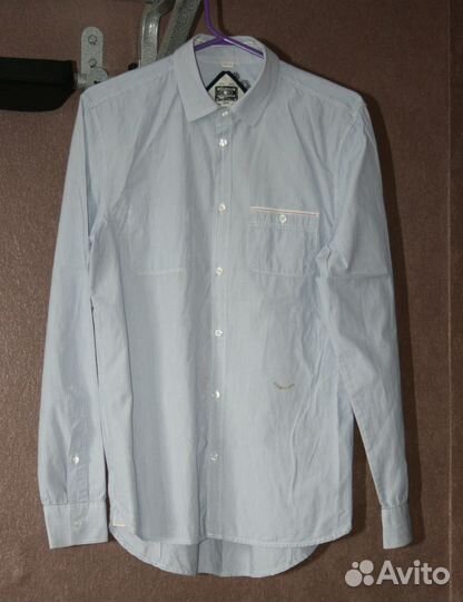 Рубашка Diesel p-p S