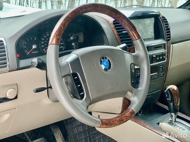 Kia Sorento 2.5 AT, 2002, 130 290 км