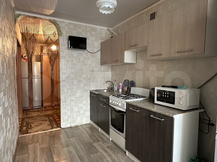 3-к. квартира, 62,7 м², 1/9 эт.