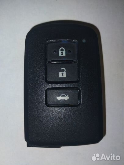 Ключ Тойота Камри Toyota Camry Оригинал