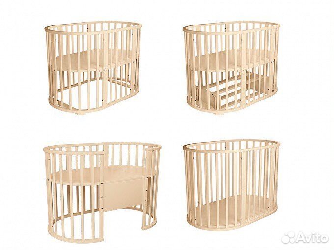 Кровать детская