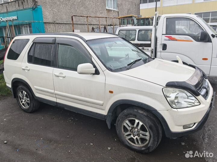 Honda CR-V 2.0 AT, 2002, 345 000 км