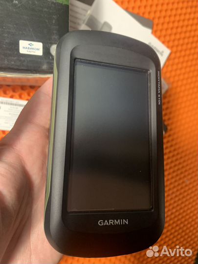 Навигатор garmin montana 610 глонасс 