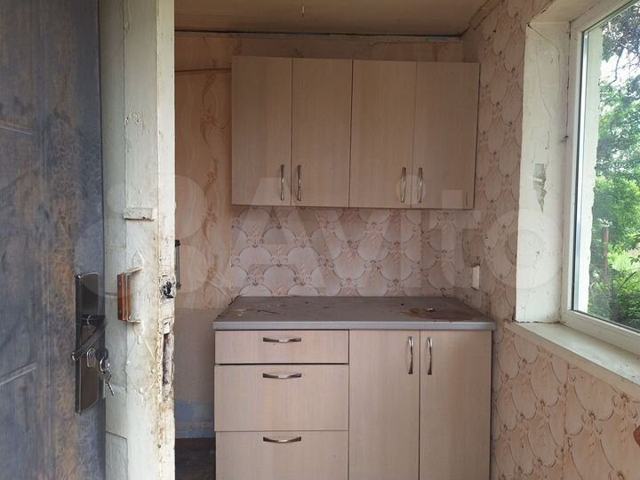 2-к. квартира, 37,7 м², 1/1 эт.