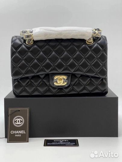 Сумка клатч chanel