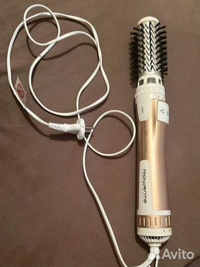 Фен щетка для волос Rowenta Brush Activ Compact