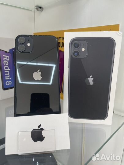 iPhone 11, 64 ГБ