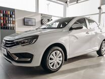 Новый ВАЗ (LADA) Vesta 1.8 CVT, 2024, цена от 1 467 800 руб.