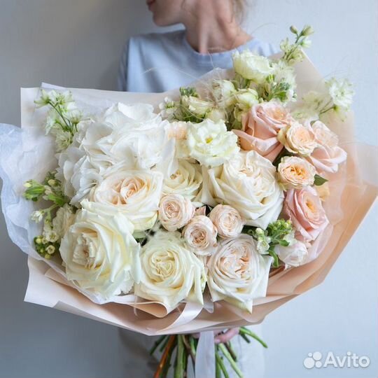 Цветы розы и букеты