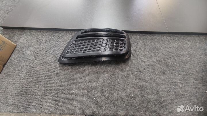 Накладка птф новая задняя правая Kia Ceed 2