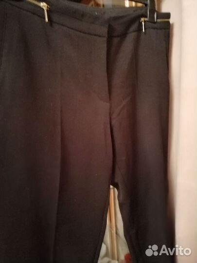 Брюки женские классические черные