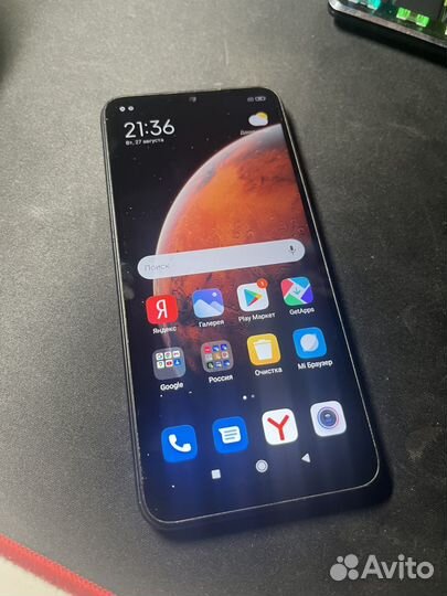 Xiaomi Redmi 9A, 2/32 ГБ